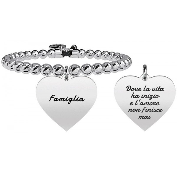 Comprare Bracciale Kidult Donna Family 731327