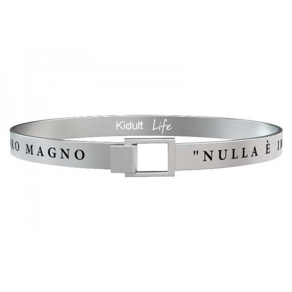 Comprare Bracciale Kidult Uomo Philosophy 731393