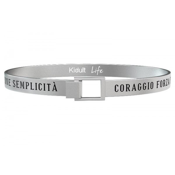 Comprare Bracciale Kidult Uomo Philosophy 731395L