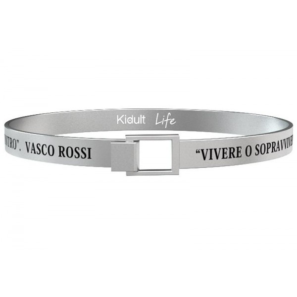 Comprare Bracciale Kidult Uomo Free Time 731477