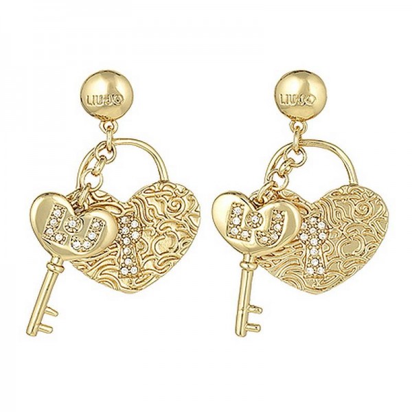 Buy Liu Jo Ladies Earrings Destini LJ845