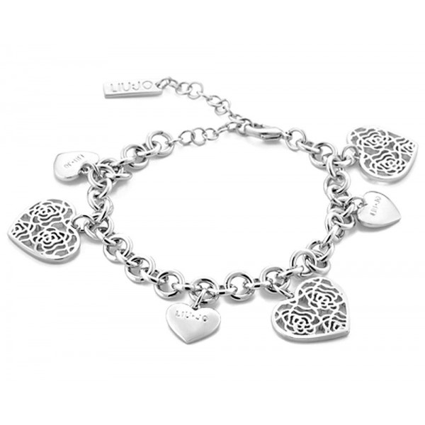 Buy Liu Jo Ladies Bracelet Trama LJ908