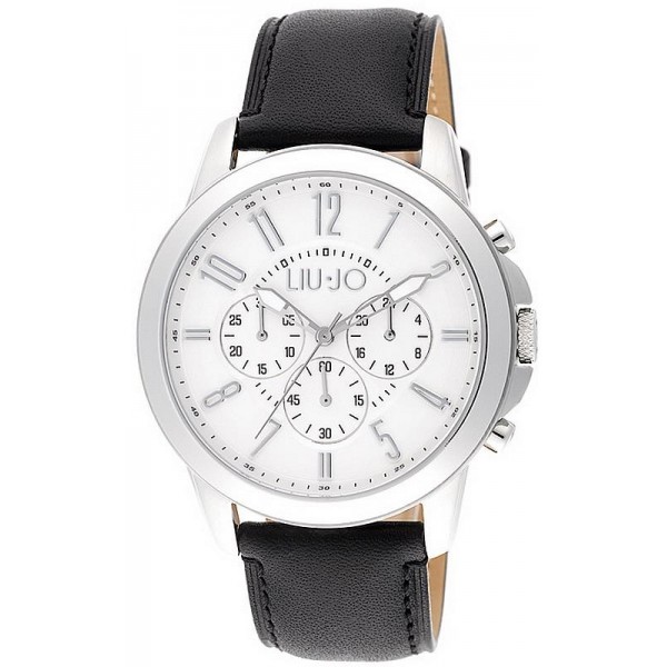 Buy Liu Jo Men's Watch Jet TLJ824 Chronograph