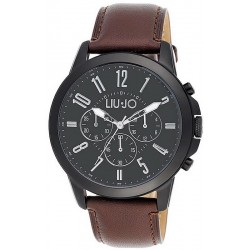Liu Jo Men's Watch Jet TLJ826 Chronograph