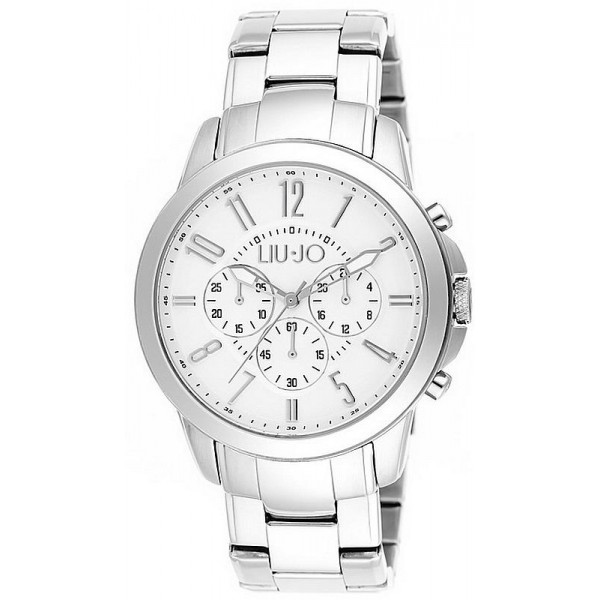 Buy Liu Jo Men's Watch Jet Chronograph TLJ827