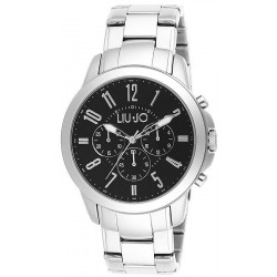 Liu Jo Men's Watch Jet TLJ828 Chronograph