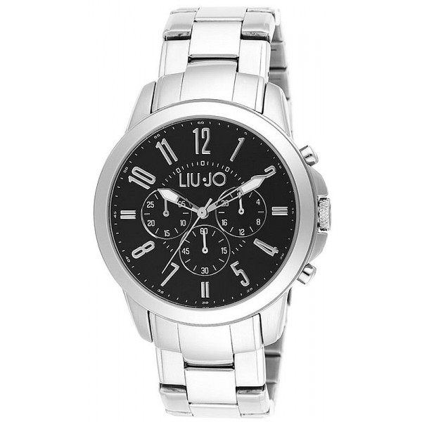 Buy Liu Jo Men's Watch Jet TLJ828 Chronograph