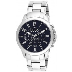 Liu Jo Men's Watch Jet TLJ829 Chronograph