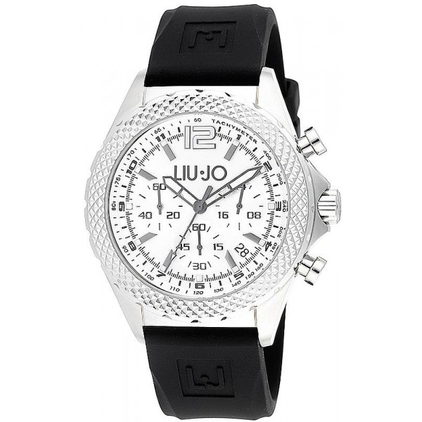 Comprare Orologio Liu Jo Uomo Derby TLJ830 Cronografo