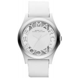 Marc Jacobs Women's Watch Henry Skeleton MBM1241