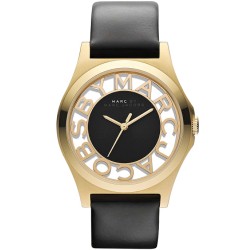 Marc Jacobs Women's Watch Henry Skeleton MBM1246