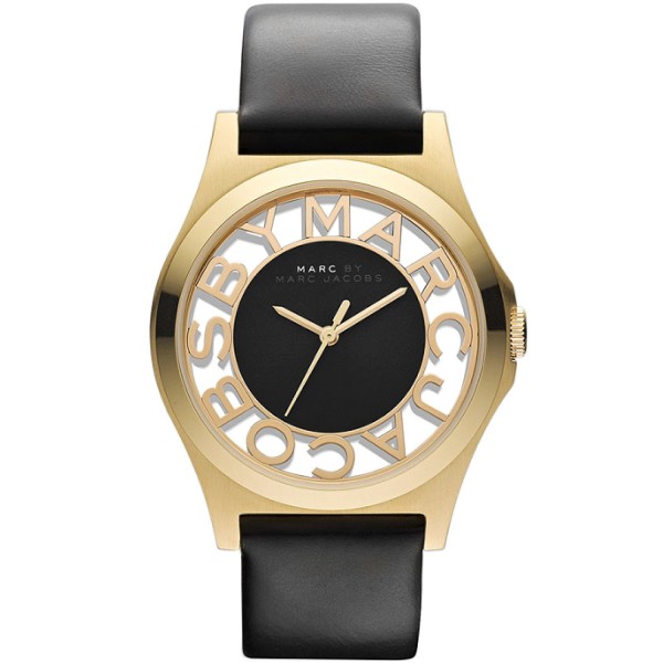 Acheter Montre Femme Marc Jacobs Henry Skeleton MBM1246