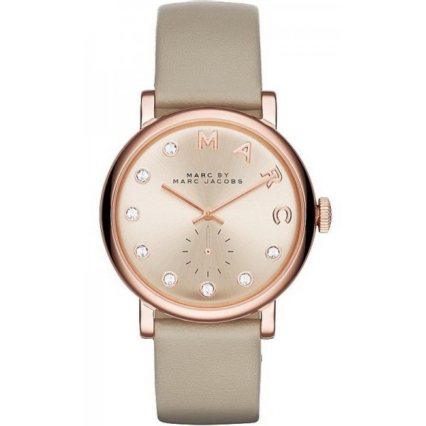 Buy Marc Jacobs Women's Watch Baker MBM1400