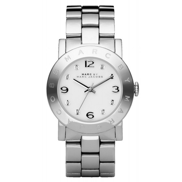 Buy Marc Jacobs Women's Watch Amy Crystal MBM3181