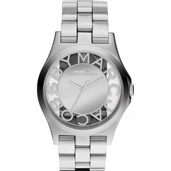 Buy Marc Jacobs Women's Watch Henry Skeleton MBM3205