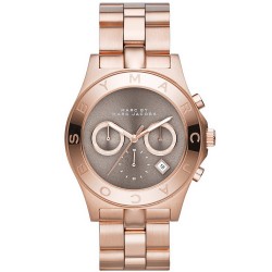 Marc Jacobs Women's Watch Blade MBM3308 Chronograph