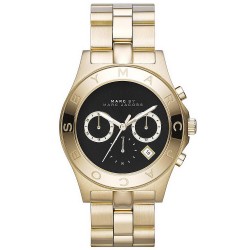 Marc Jacobs Women's Watch Blade MBM3309 Chronograph
