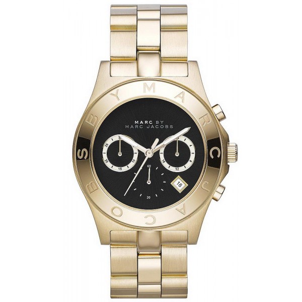 Buy Marc Jacobs Women's Watch Blade MBM3309 Chronograph