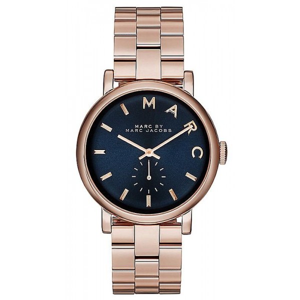 Buy Marc Jacobs Ladies Watch Baker MBM3330