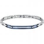Buy Maserati Jewels Mens Bracelet JM121ATK11