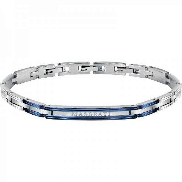 Buy Maserati Jewels Mens Bracelet JM121ATK11