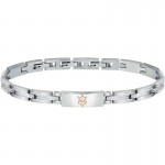 Buy Maserati Jewels Mens Bracelet JM121ATK12