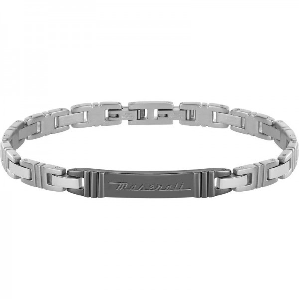 Comprare Bracciale Uomo Maserati Jewels JM218AMF01