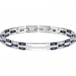 Buy Maserati Jewels Mens Bracelet JM220ASR01