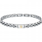 Buy Maserati Jewels Mens Bracelet JM221ATY04