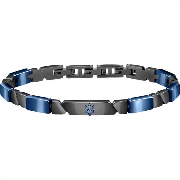 Buy Maserati Jewels Mens Bracelet JM221ATZ01