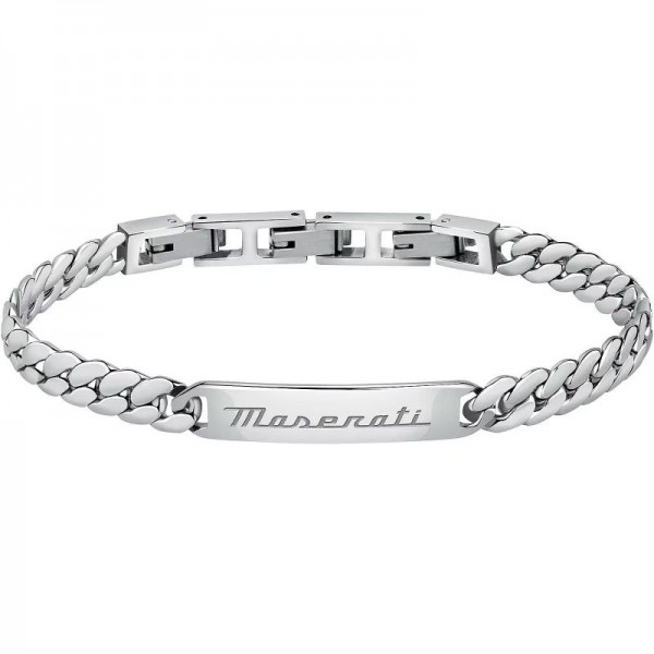 Buy Maserati Jewels Mens Bracelet JM222AVD06