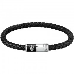 Maserati Jewels Men's Bracelet JM222AVE07