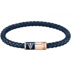Maserati Jewels Men's Bracelet JM222AVE09