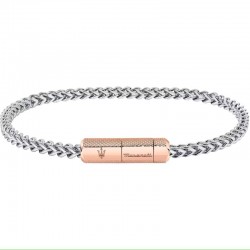 Maserati Jewels Men's Bracelet JM223ATK24