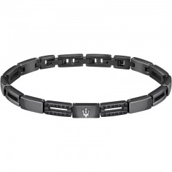 Maserati Jewels Men's Bracelet JM223ATZ21