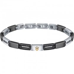 Maserati Jewels Men's Bracelet JM223ATZ22