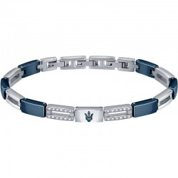 Maserati Jewels Men's Bracelet JM223ATZ23