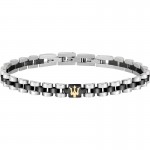 Buy Maserati Jewels Mens Bracelet JM320AST08