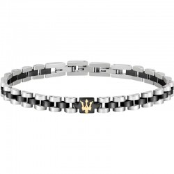 Maserati Jewels Men's Bracelet JM320AST08