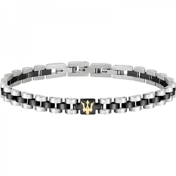 Buy Maserati Jewels Mens Bracelet JM320AST08