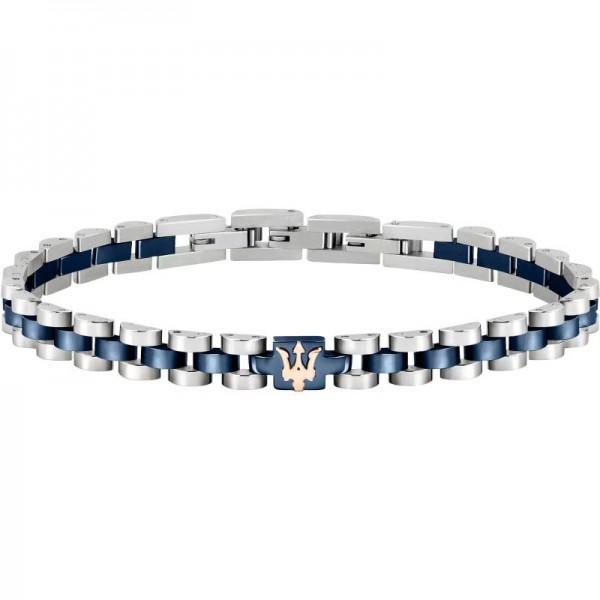Buy Maserati Jewels Mens Bracelet JM320AST10
