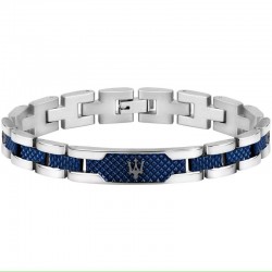 Maserati Jewels Men's Bracelet JM419ASC02
