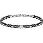 Buy Maserati Jewels Mens Bracelet JM420ATI02