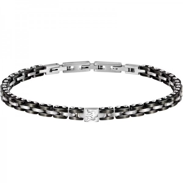 Buy Maserati Jewels Mens Bracelet JM420ATI02