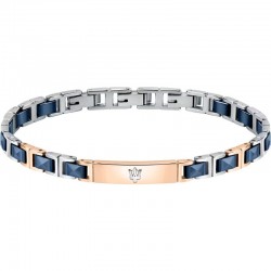 Maserati Jewels Men's Bracelet JM420ATI05