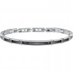 Buy Maserati Jewels Mens Bracelet JM421ATK15