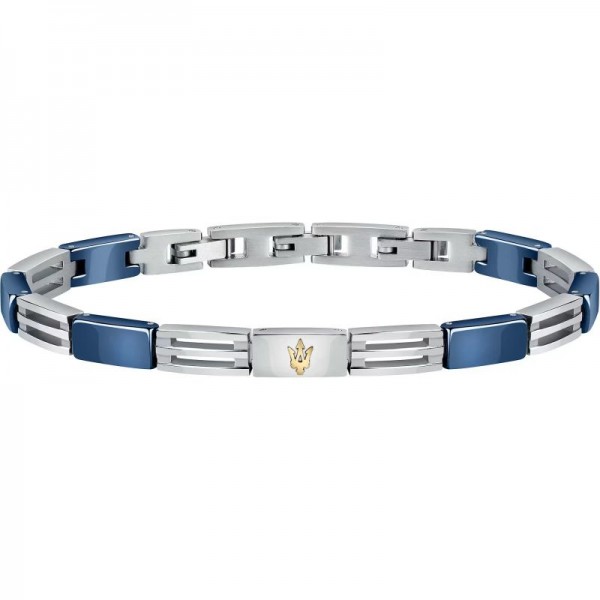 Buy Maserati Jewels Mens Bracelet JM421ATZ08