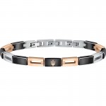 Buy Maserati Jewels Mens Bracelet JM421ATZ09