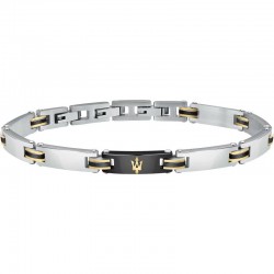 Maserati Jewels Men's Bracelet JM421ATZ10
