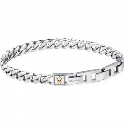 Maserati Jewels Men's Bracelet JM422AVD09